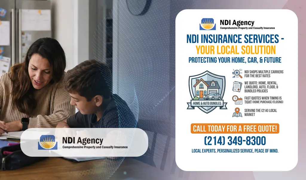 Home and Auto Insurance Bundle Quotes in Armstrong County, TX