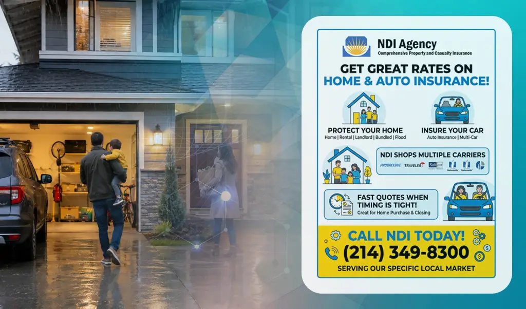 Home and Auto Insurance Bundles in Donley County, TX: When Combining Coverage May Make Sense