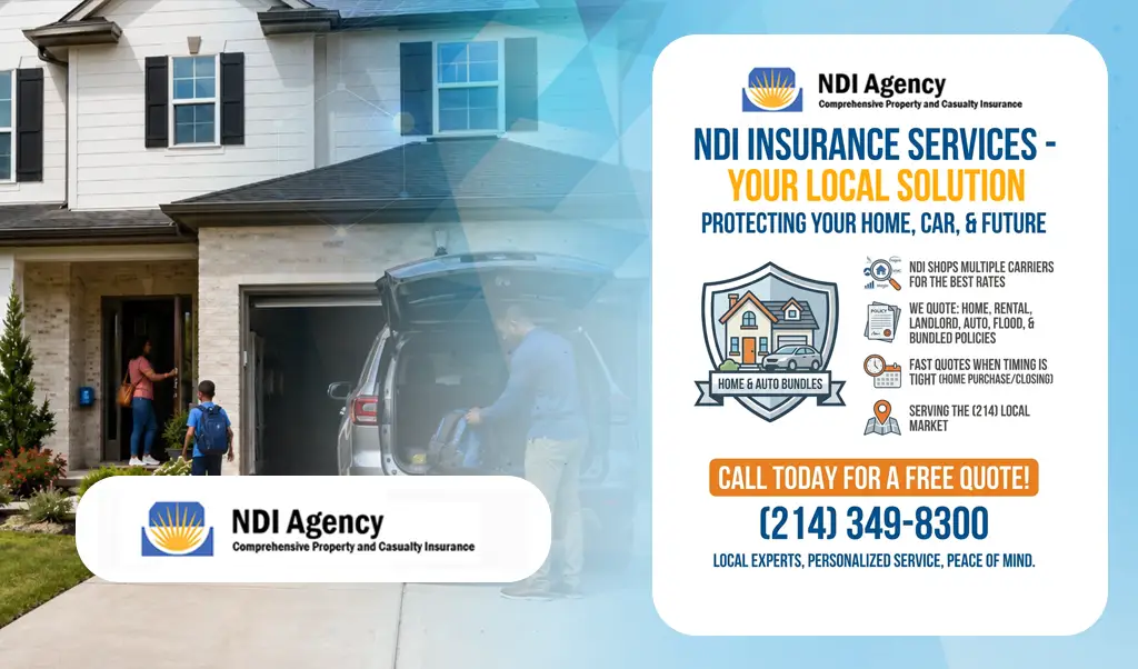 Home and Auto Insurance Bundles in Comal County, TX: When Combining Coverage May Make Sense