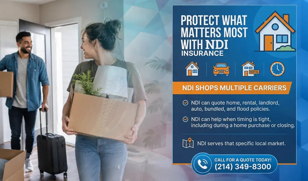 Home Insurance Quotes in Keller, TX