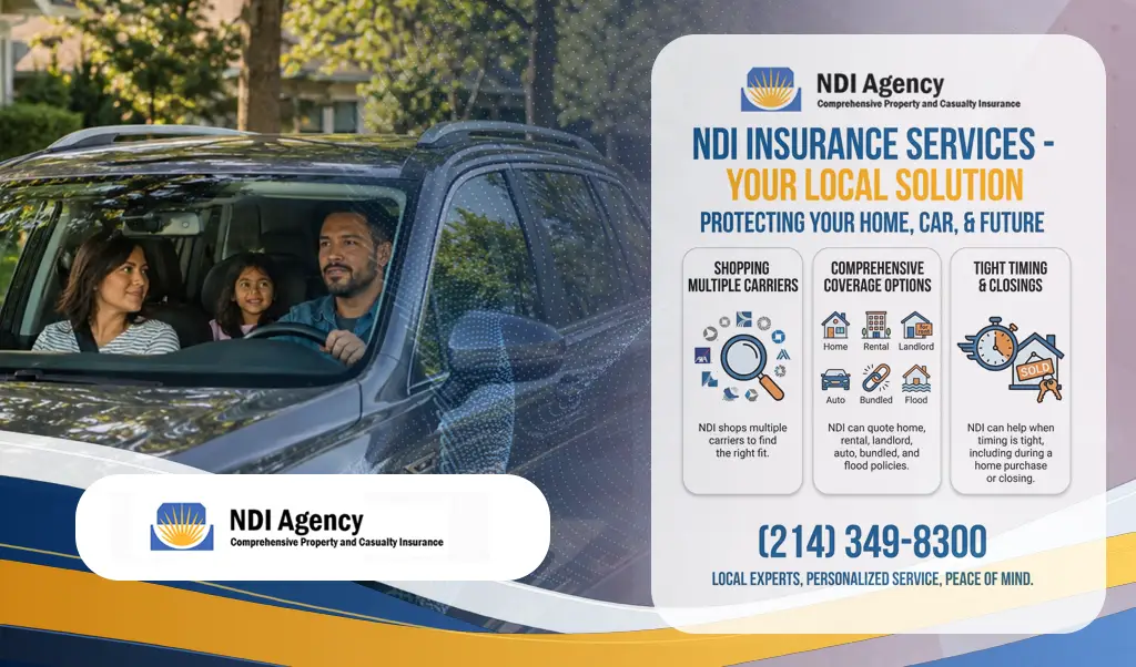 Home and Auto Insurance Bundles in Bowie County, TX: When Combining Coverage May Make Sense Home and Auto Insurance Bundles in Bowie County, TX: When Combining Coverage May Make Sense