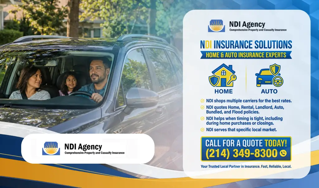 Home and Auto Insurance Bundles in Archer County, TX: When Combining Coverage May Make Sense