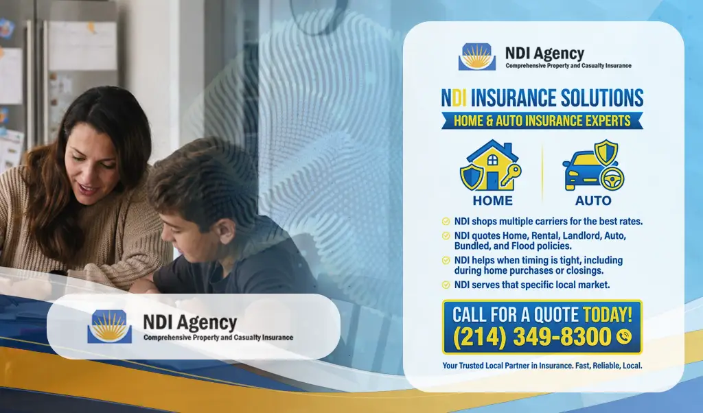 Home Insurance Quotes in Washington County, TX