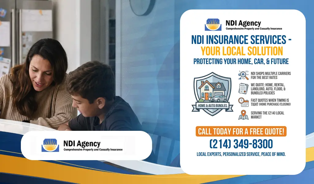 Home and Auto Insurance Bundles in Falls County, TX: When Combining Coverage May Make Sense Home and Auto Insurance Bundles in Falls County, TX: When Combining Coverage May Make Sense