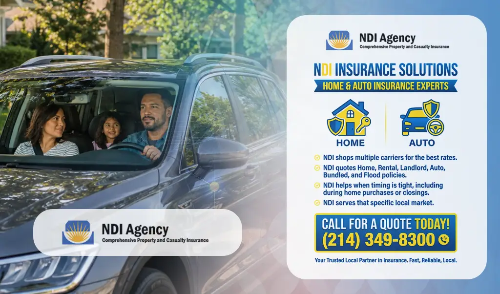 Flood Insurance Quotes in McCulloch County, TX