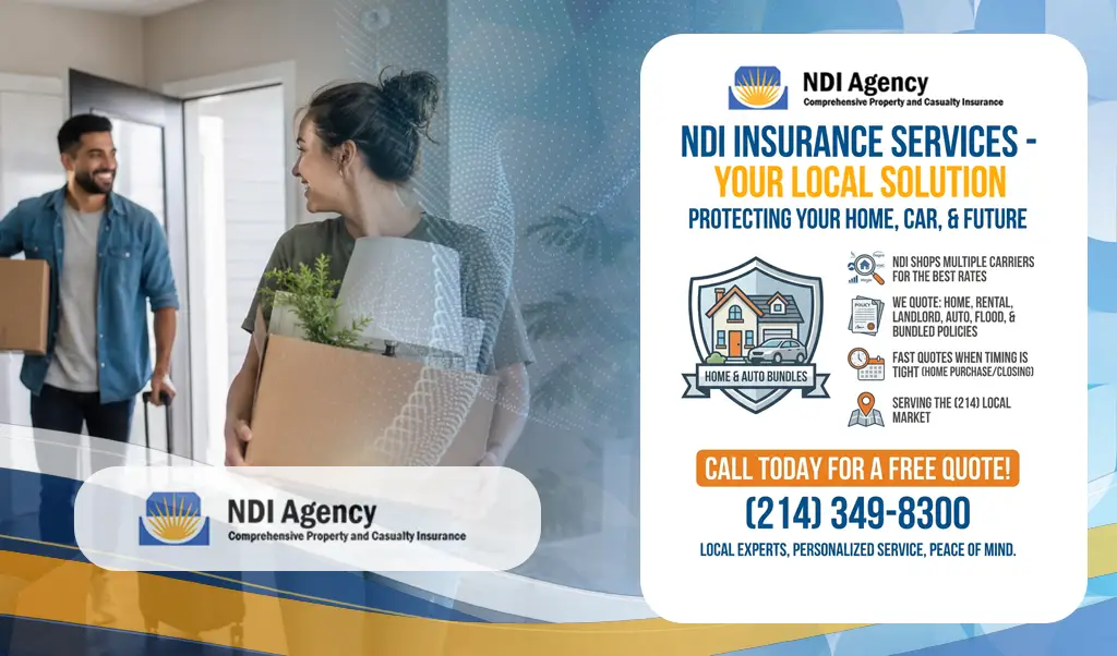 Home and Auto Insurance Bundles in Edwards County, TX: When Combining Coverage May Make Sense