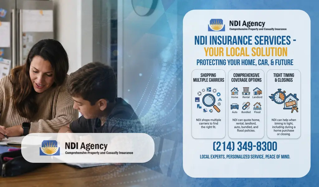 Flood Insurance Quotes in Lamar County, TX