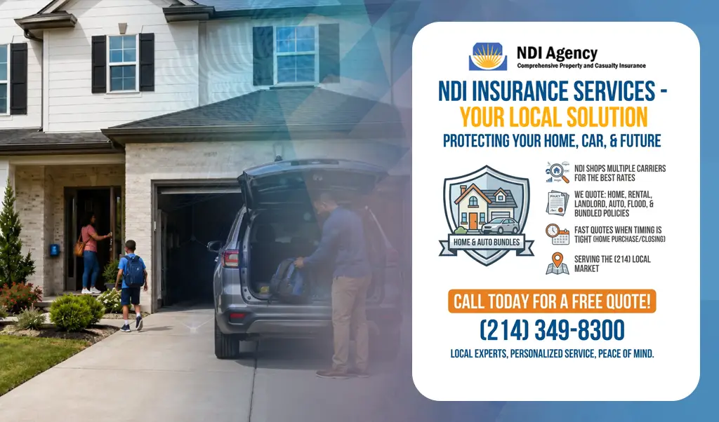 Home Insurance Quotes in Wylie, TX