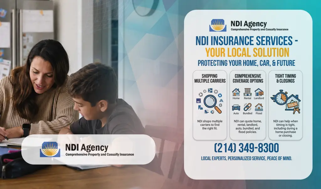 Flood Insurance in Wood County, TX: Questions to Ask Before Choosing a Policy