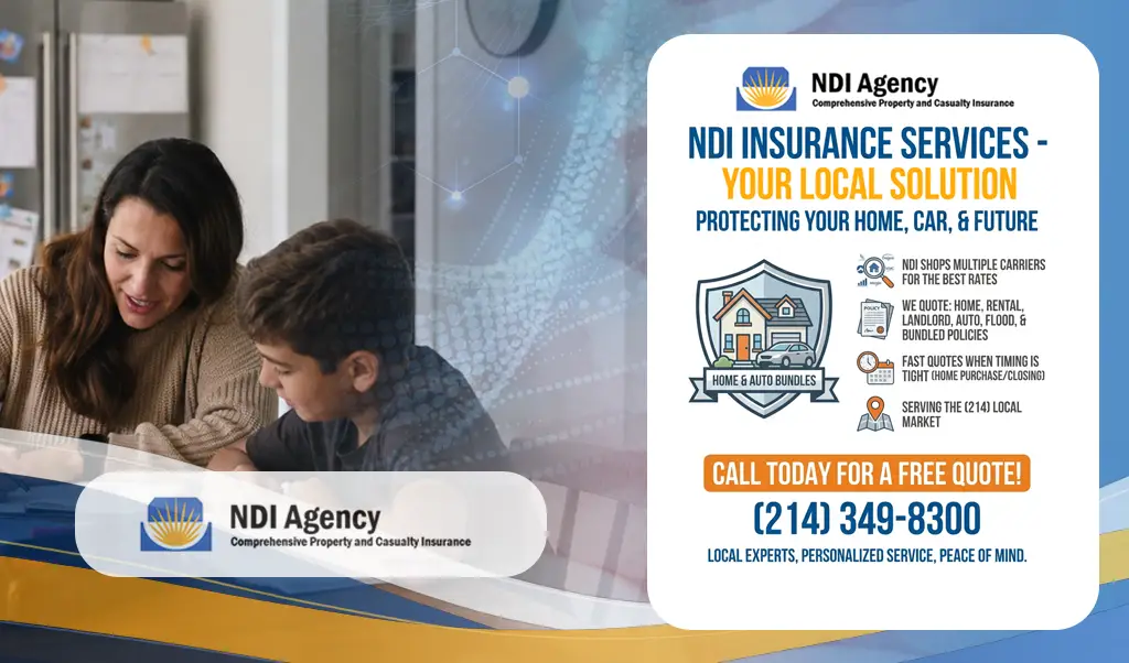 Umbrella Insurance Quotes in Lewisville, TX