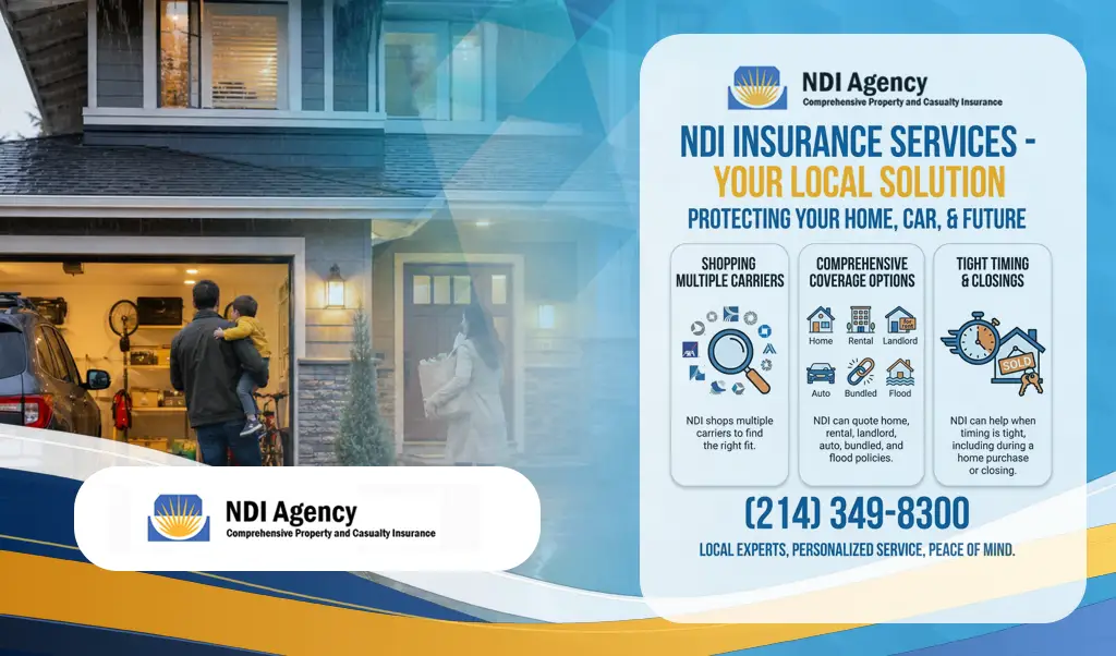 Flood Insurance in Houston County, TX: Questions to Ask Before Choosing a Policy
