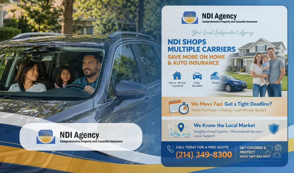 Flood Insurance in Nacogdoches County, TX: Questions to Ask Before Choosing a Policy