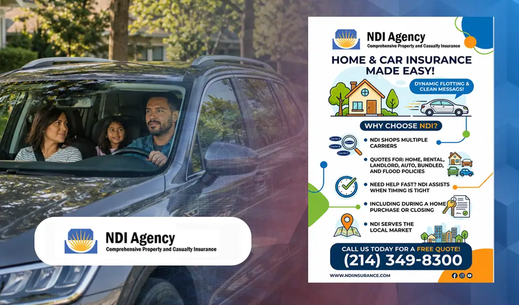 Auto Liability Insurance in Midland, TX