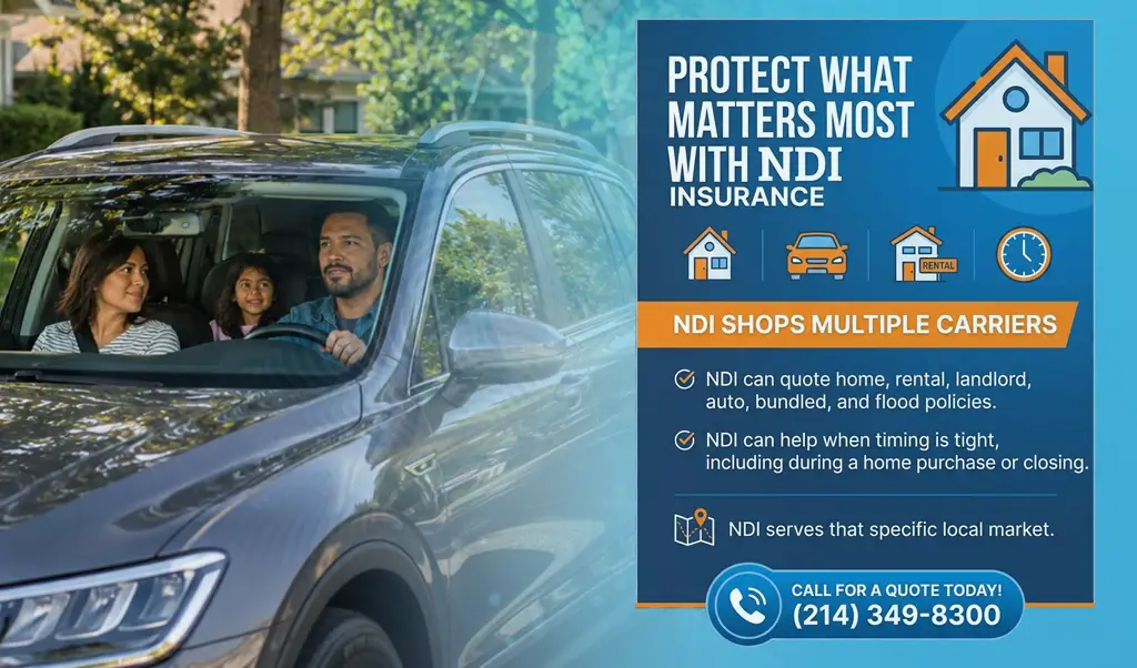 Home and Auto Insurance Bundles in Kerr County, TX: When Combining Coverage May Make Sense Home and Auto Insurance Bundles in Kerr County, TX: When Combining Coverage May Make Sense