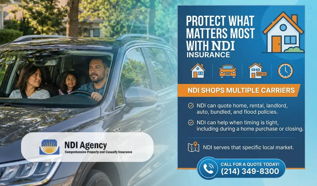 Flood Insurance in Zavala County, TX: Questions to Ask Before Choosing a Policy