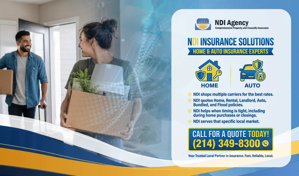 Home and Auto Insurance Bundle Quotes in Gillespie County, TX