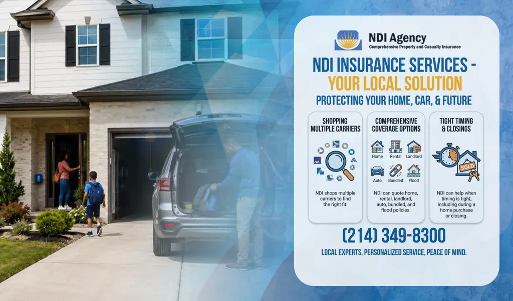 Home and Auto Insurance Bundle Quotes in Brooks County, TX