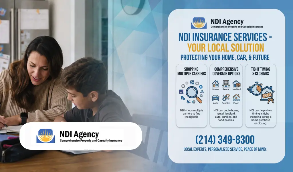 Home and Auto Insurance Bundles in Motley County, TX: When Combining Coverage May Make Sense