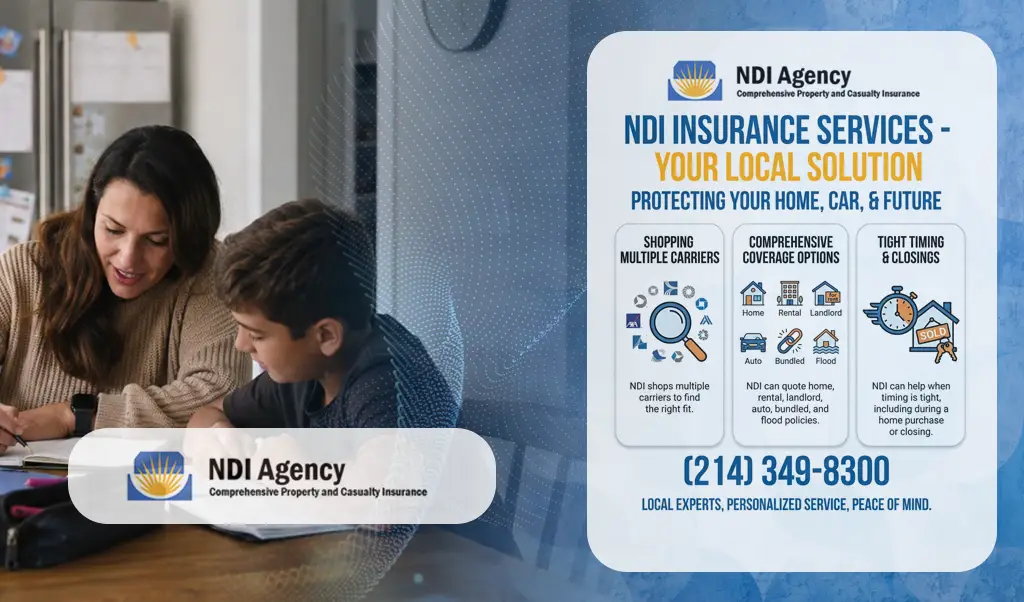 Home and Auto Insurance Bundles in Upshur County, TX: When Combining Coverage May Make Sense