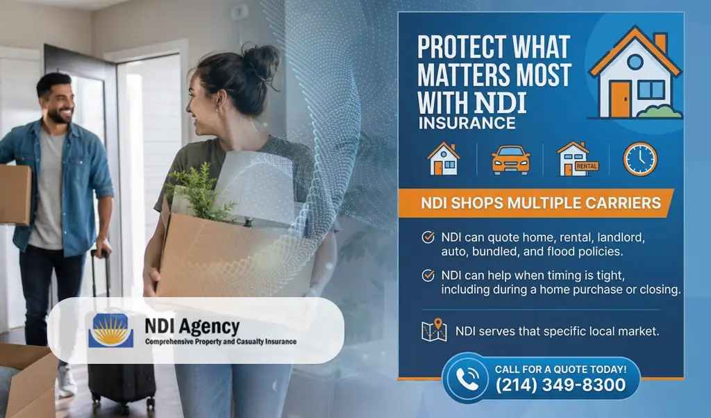 Flood Insurance in Cooke County, TX: Questions to Ask Before Choosing a Policy