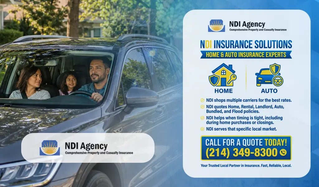 Home and Auto Insurance Bundle Quotes in Hutchinson County, TX Home and Auto Insurance Bundle Quotes in Hutchinson County, TX