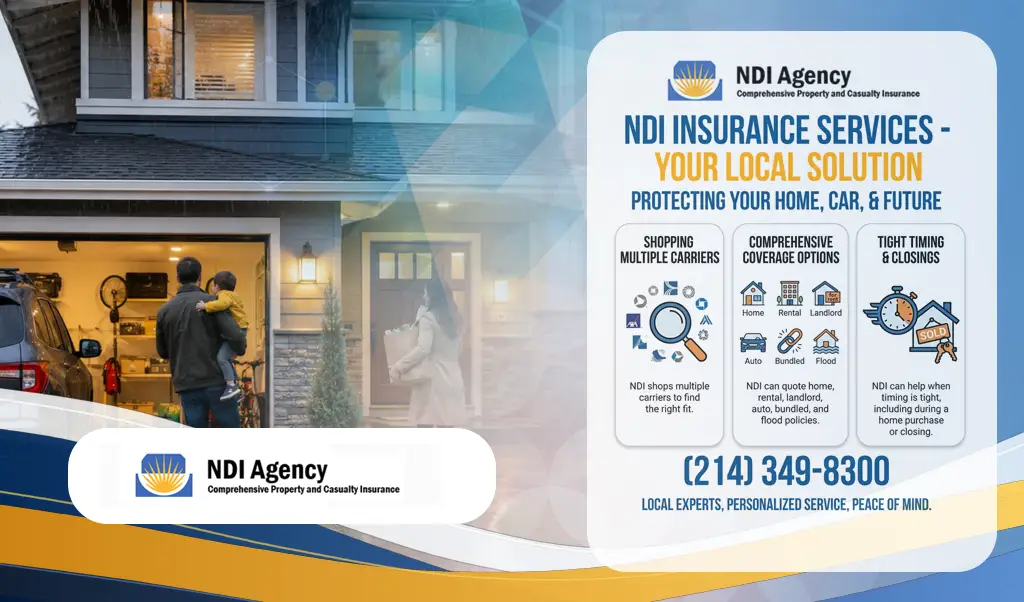 Home and Auto Insurance Bundle Quotes in White Settlement, TX Home and Auto Insurance Bundle Quotes in White Settlement, TX
