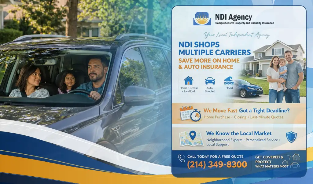 Flood Insurance Quotes in Azle, TX