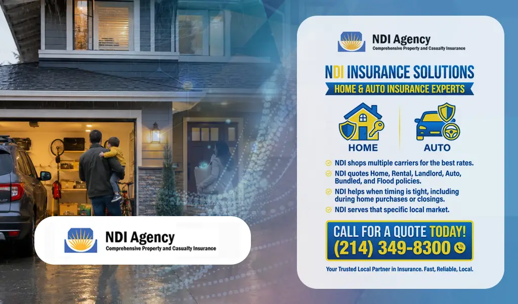 Home and Auto Insurance Bundle Quotes in Katy, TX