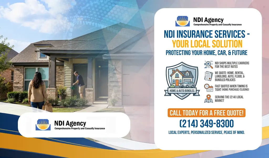 Home and Auto Insurance Bundle Quotes in Commerce, TX Home and Auto Insurance Bundle Quotes in Commerce, TX