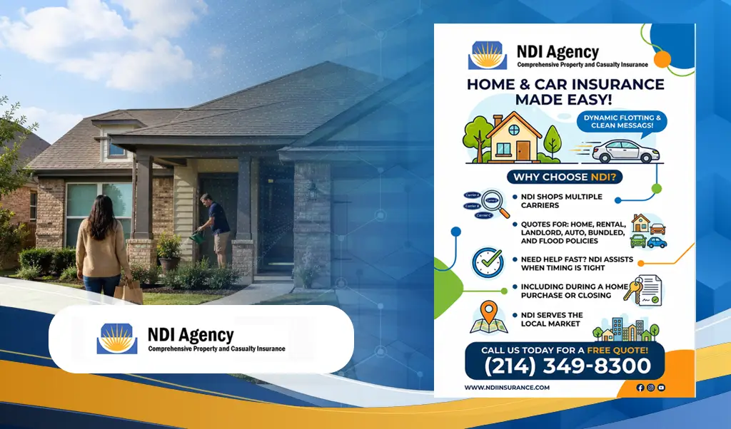 Home and Auto Insurance Bundle Quotes in Murphy, TX Home and Auto Insurance Bundle Quotes in Murphy, TX