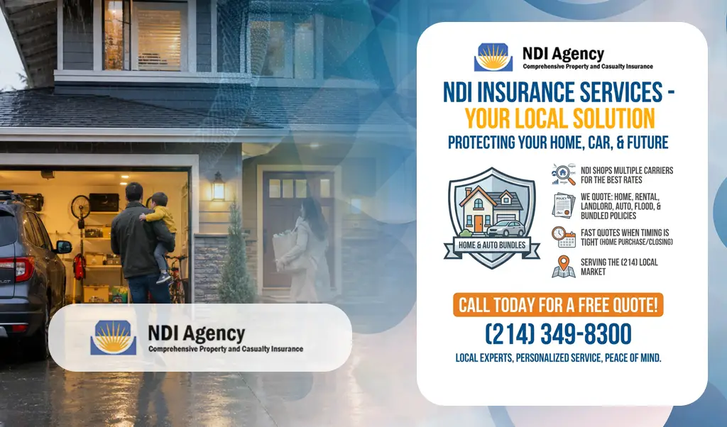 Home and Auto Insurance Bundle Quotes in Wheeler County, TX