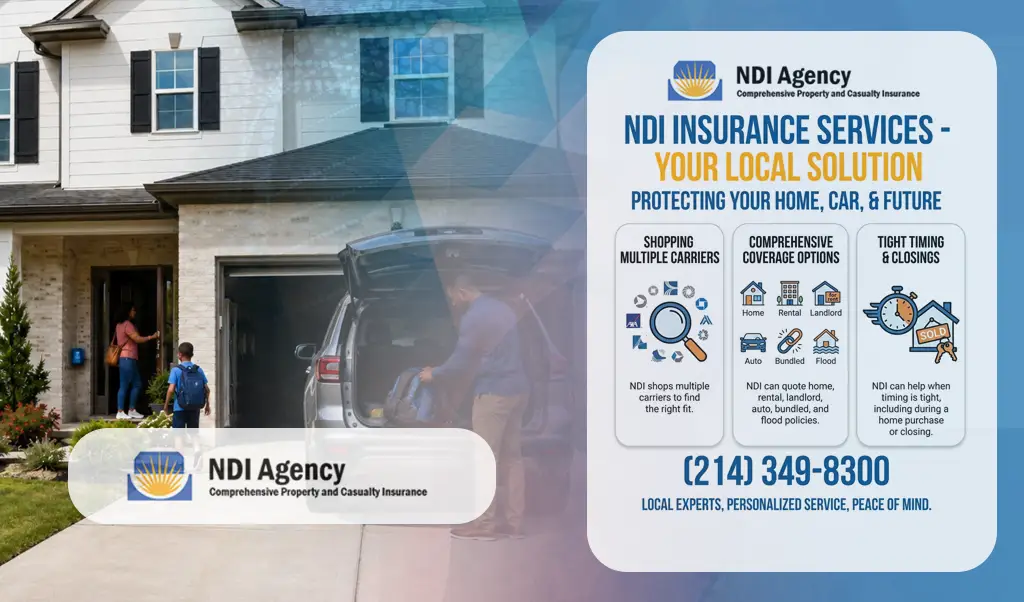 Landlord Insurance Quotes in Denison, TX Landlord Insurance Quotes in Denison, TX