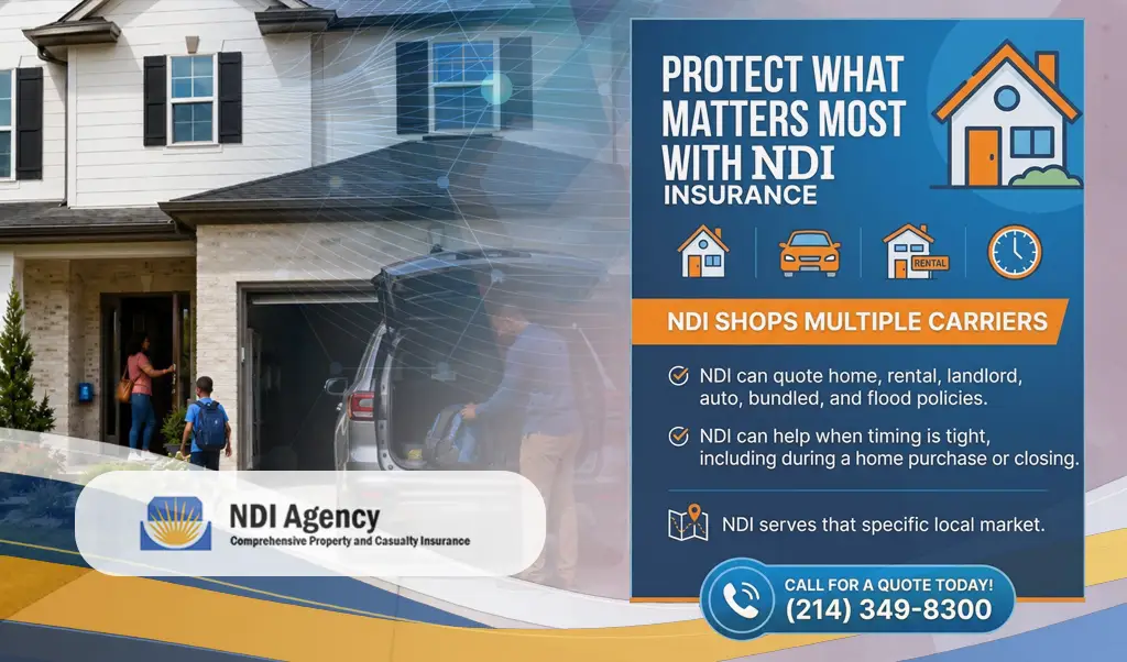 Flood Insurance in Lampasas County, TX: Questions to Ask Before Choosing a Policy