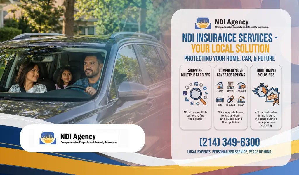 Home and Auto Insurance Bundle Quotes in Jones County, TX