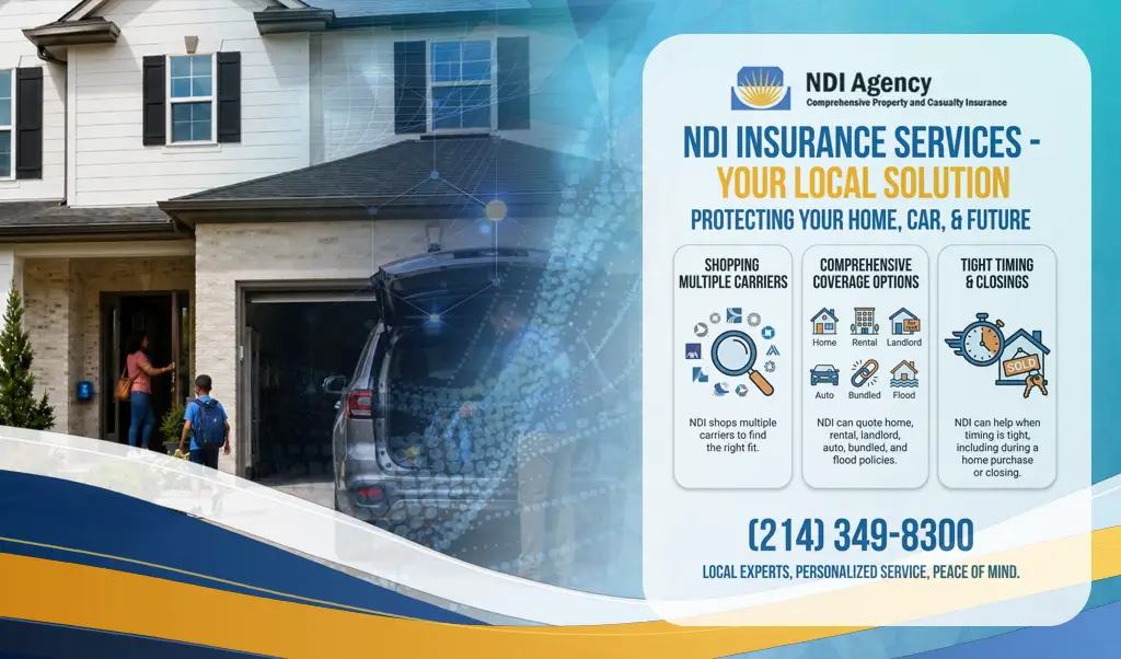 Home and Auto Insurance Bundle Quotes in Austin, TX