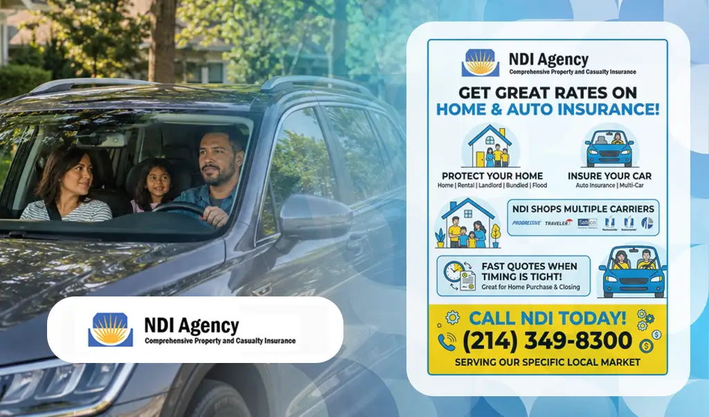 Auto Insurance Quotes in Mckinney, TX