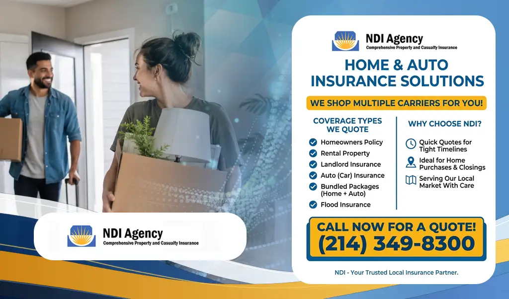 Home and Auto Insurance Bundle Quotes in Brownwood, TX Home and Auto Insurance Bundle Quotes in Brownwood, TX