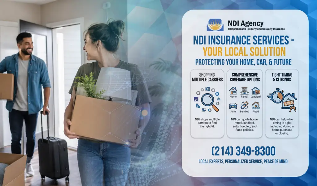 Flood Insurance Quotes in Zavala County, TX