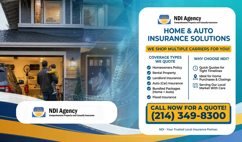 Home and Auto Insurance Bundle Quotes in Fair Oaks Ranch, TX