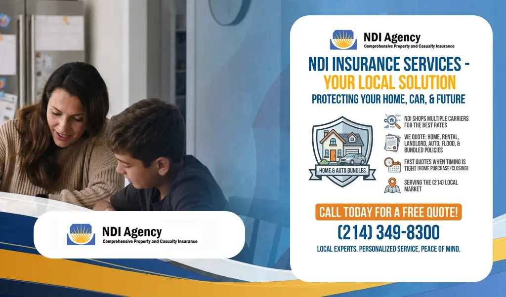 Home and Auto Insurance Bundle Quotes in Hale County, TX