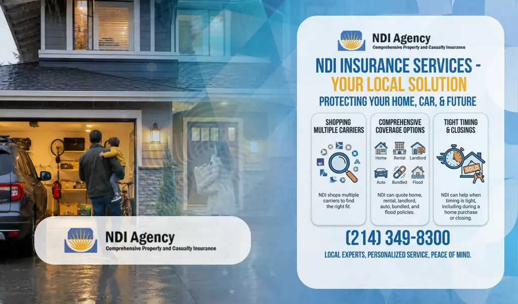 Home and Auto Insurance Bundles in Duval County, TX: When Combining Coverage May Make Sense Home and Auto Insurance Bundles in Duval County, TX: When Combining Coverage May Make Sense