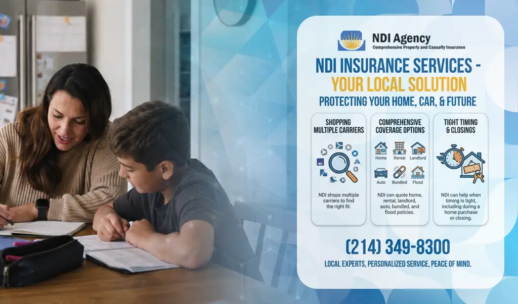 Home and Auto Insurance Bundle Quotes in Atascocita, TX Home and Auto Insurance Bundle Quotes in Atascocita, TX