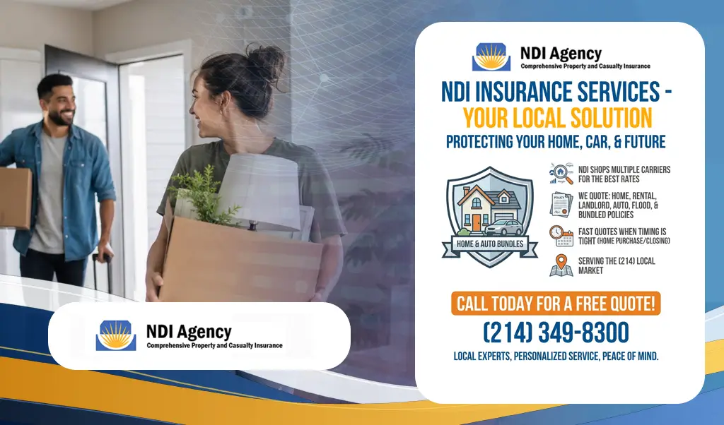 Home and Auto Insurance Bundle Quotes in Tomball, TX
