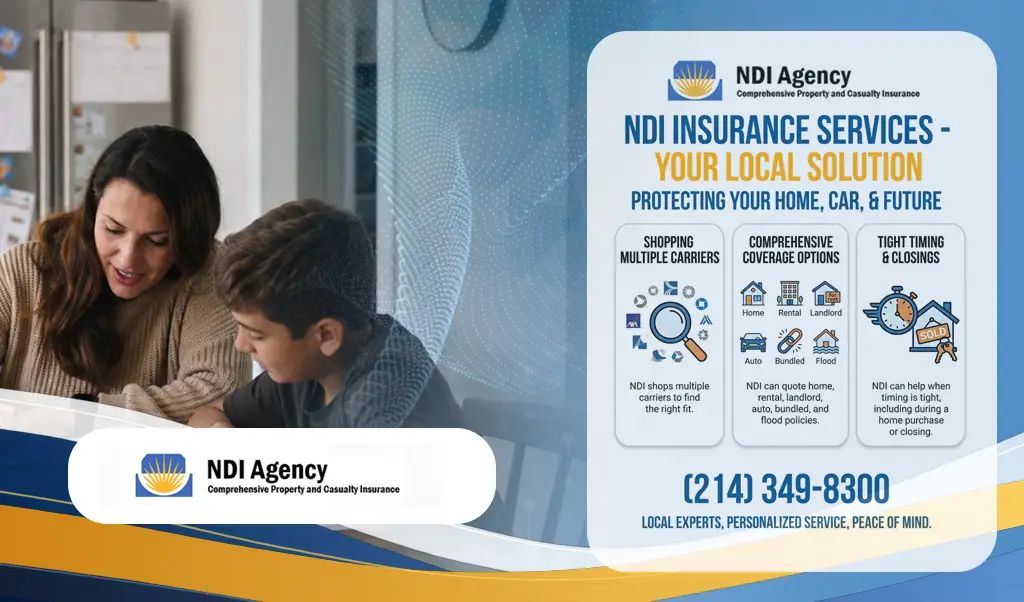 Home and Auto Insurance Bundles in Uvalde County, TX: When Combining Coverage May Make Sense