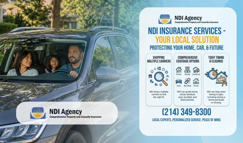 Home and Auto Insurance Bundle Quotes in Grapevine, TX