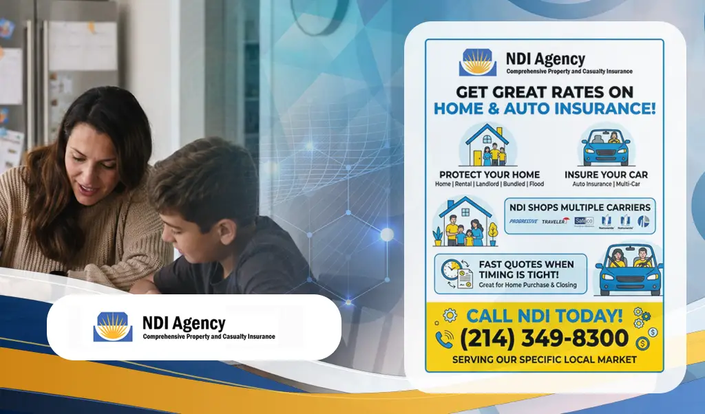 Home and Auto Insurance Bundles in Taylor County, TX: When Combining Coverage May Make Sense Home and Auto Insurance Bundles in Taylor County, TX: When Combining Coverage May Make Sense