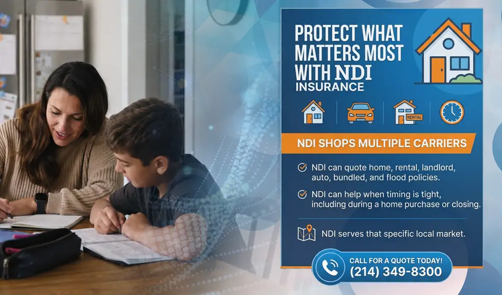 Auto Liability Insurance in Denton, TX