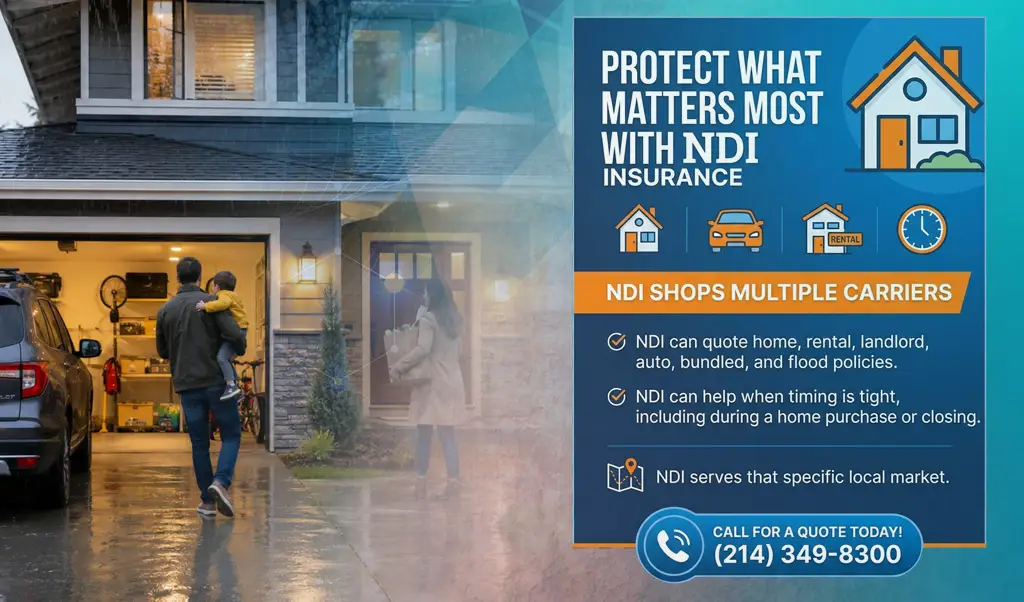 Home and Auto Insurance Bundles in Terry County, TX: When Combining Coverage May Make Sense Home and Auto Insurance Bundles in Terry County, TX: When Combining Coverage May Make Sense
