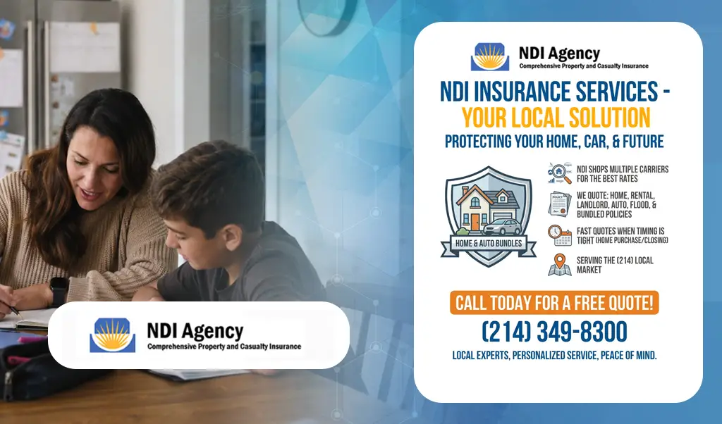 Home and Auto Insurance Bundle Quotes in Stephenville, TX