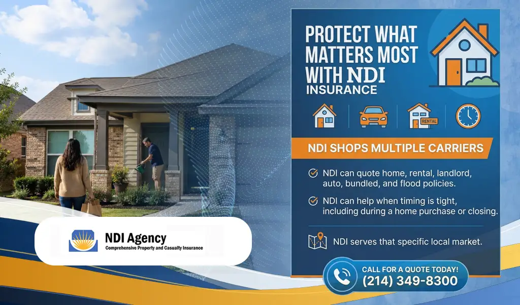 Home and Auto Insurance Bundle Quotes in Conroe, TX